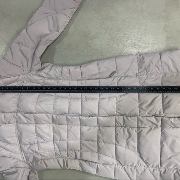 SALE Calvin Klein Winter Jacket size medium removable hood - Picture 16 of 16